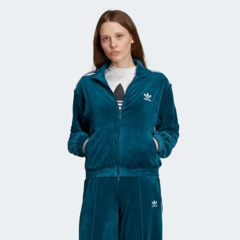 Жіноча олімпійка Adidas Velour ED4731_image_1