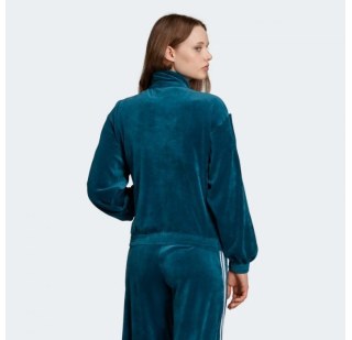 Жіноча олімпійка Adidas Velour ED4731