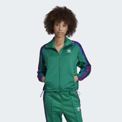 Жіноча олімпійка Adidas Floral ED4769_image_2