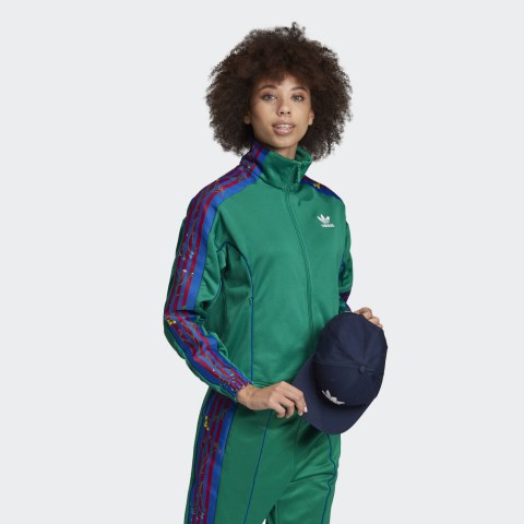 Жіноча олімпійка Adidas Floral ED4769_image_4