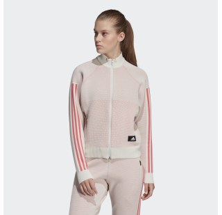 Женская олимпийка Adidas Id Knit DT2852