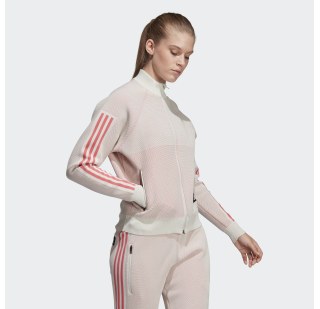 Женская олимпийка Adidas Id Knit DT2852