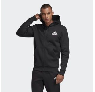 Толстовка Adidas Must Haves Plain DT9912