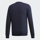 Мужская толстовка Adidas Must Have Badge Of Sport Crew DT9938_image_2