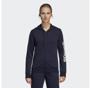 Женская худи Adidas W E lIN Fz Hd DU0648