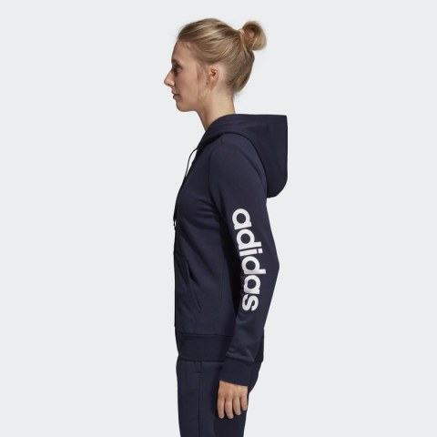 Женская худи Adidas W E lIN Fz Hd DU0648_image_2