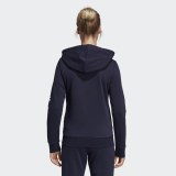 Женская худи Adidas W E lIN Fz Hd DU0648_image_3
