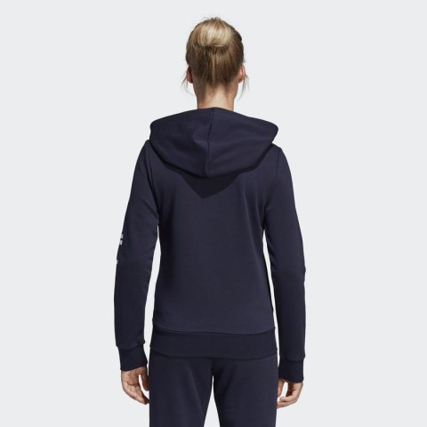 Женская худи Adidas W E lIN Fz Hd DU0648_image_3