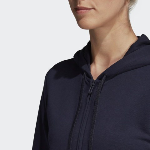 Женская худи Adidas W E lIN Fz Hd DU0648_image_5