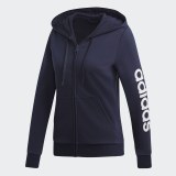 Женская худи Adidas W E lIN Fz Hd DU0648_image_9