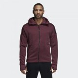 Мужская толстовка Adidas M Zne Hd Fr CY9906_image_1