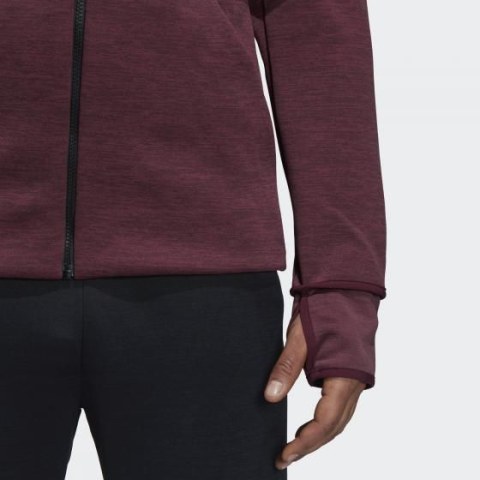Мужская толстовка Adidas M Zne Hd Fr CY9906_image_7