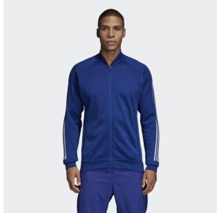 Мужская олимпийка Adidas M Id Kn Bomber CZ9047