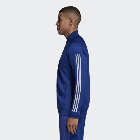 Мужская олимпийка Adidas M Id Kn Bomber CZ9047_image_3