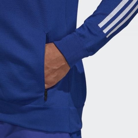 Мужская олимпийка Adidas M Id Kn Bomber CZ9047_image_5