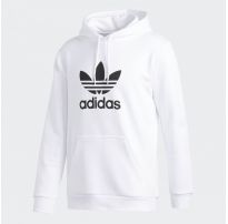 Мужская худи Adidas Originals Trefoil Hoodie DU7780_image_2