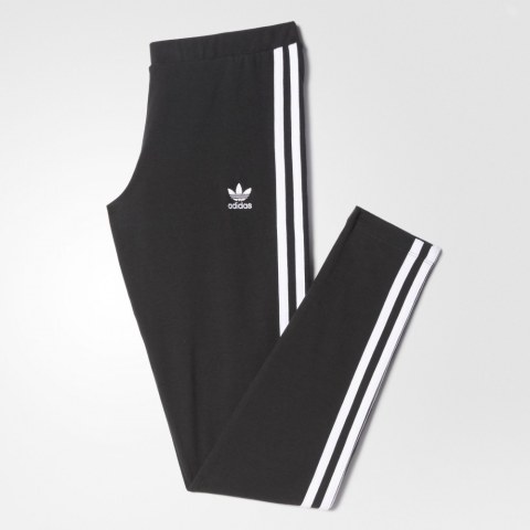 Леггинсы Adidas Originals 3-Stripes AJ8156_image_5