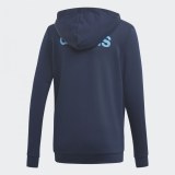 Толстовка Adidas Yb E Lin Fz Hd DV1818 _image_2