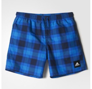 Пляжные шорты Adidas Checked Water BJ9620