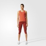 Майка для тренировок Adidas Climachill Striped BP6723_image_5