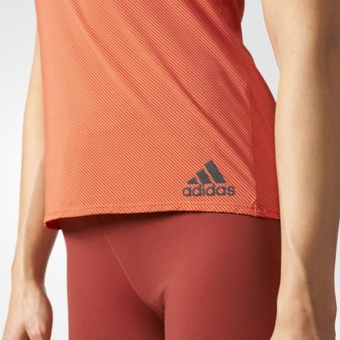 Майка для тренировок Adidas Climachill Striped BP6723_image_4