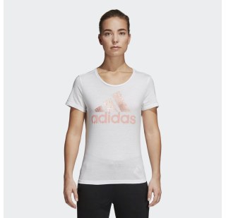 Футболка Adidas Foil Text Bos CV4562