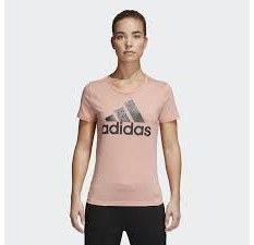 Футболка Adidas Foil Text Bos CV4563