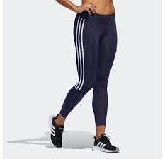 Леггинсы для бега Adidas Run 3-Stripes Tight DQ2590