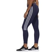 Леггинсы для бега Adidas Run 3-Stripes Tight DQ2590