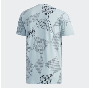 Футболка Adidas M Fav Aop Tee DW8213