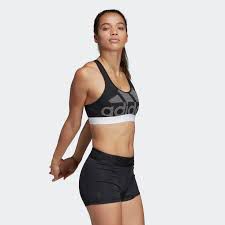 Спортивный бра-топ Adidas Dont Rest Alphaskin DH4440_image_4