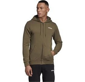 Толстовка Adidas E Lin Fz Ft DU0410