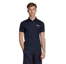 Футболка поло Adidas D2M Ccool Polo DU1252