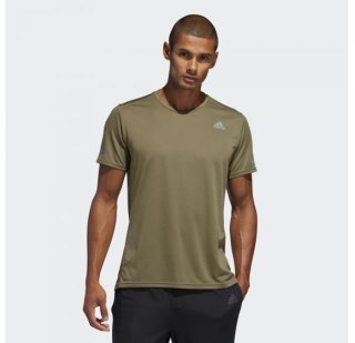 Футболка для бега Adidas Run Tee DU3875