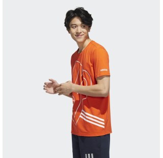 Футболка Adidas M Fav 3D Tee DW8230