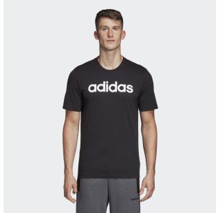 Футболка Adidas Essentials Linear Logo DU0404