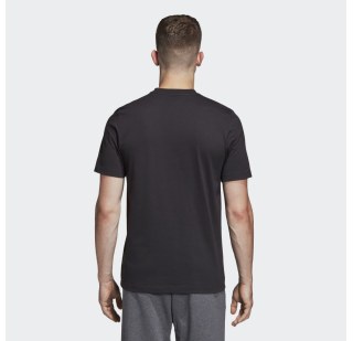 Футболка Adidas Essentials Linear Logo DU0404