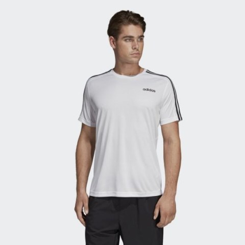 Футболка Adidas Design 2 Move 3 - Stripes DU1242_image_1