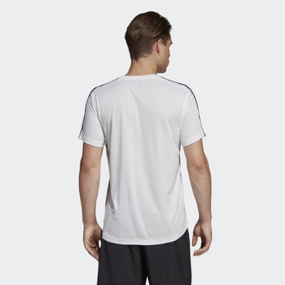 Футболка Adidas Design 2 Move 3 - Stripes DU1242