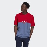 Футболка Adidas Adicolor Sliced Trefoil GN3503_image_1