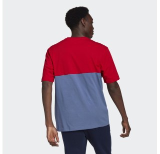 Футболка Adidas Adicolor Sliced Trefoil GN3503