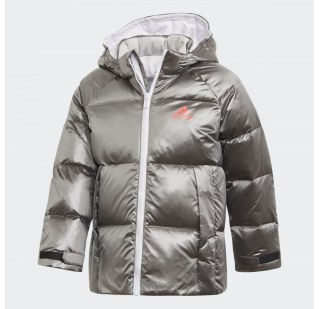 Пуховик adidas Shiny GG3619