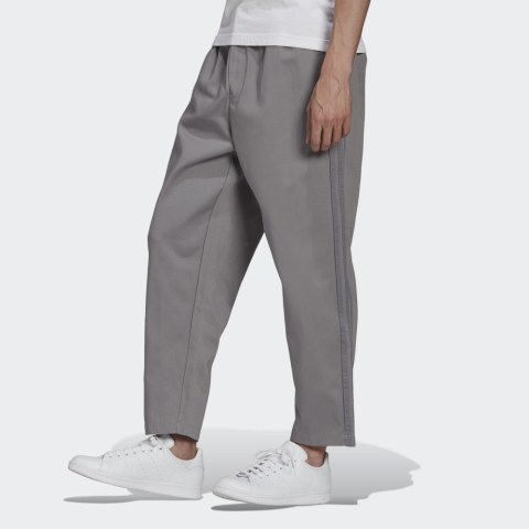 Брюки adidas Adicolor Trefoil Relaxed Twill Originals H11372_image_1