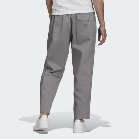 Брюки adidas Adicolor Trefoil Relaxed Twill Originals H11372_image_2