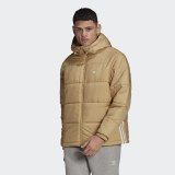 Утепленная куртка с капюшоном adidas Originals H13556_image_1