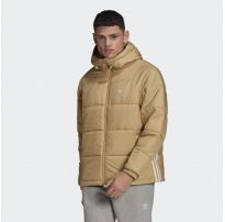 Утепленная куртка с капюшоном adidas Originals H13556_image_24
