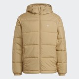 Утепленная куртка с капюшоном adidas Originals H13556_image_6