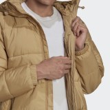 Утепленная куртка с капюшоном adidas Originals H13556_image_5