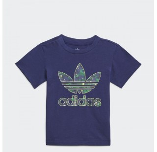 Футболка adidas Camo Print H20313