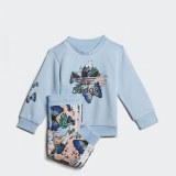 Спортивный костюм Adidas CREW SET H22604_image_1